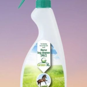 Green-XL Horse Leg Cleaner