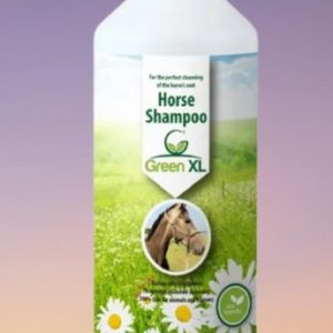 Green-XL Horse Shampoo